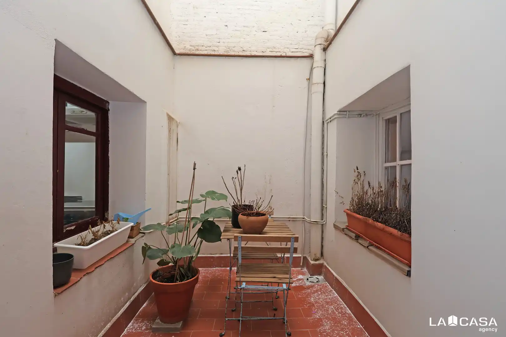Terrassa de Dúplex en venda en Barcelona amb Terrassa i Traster