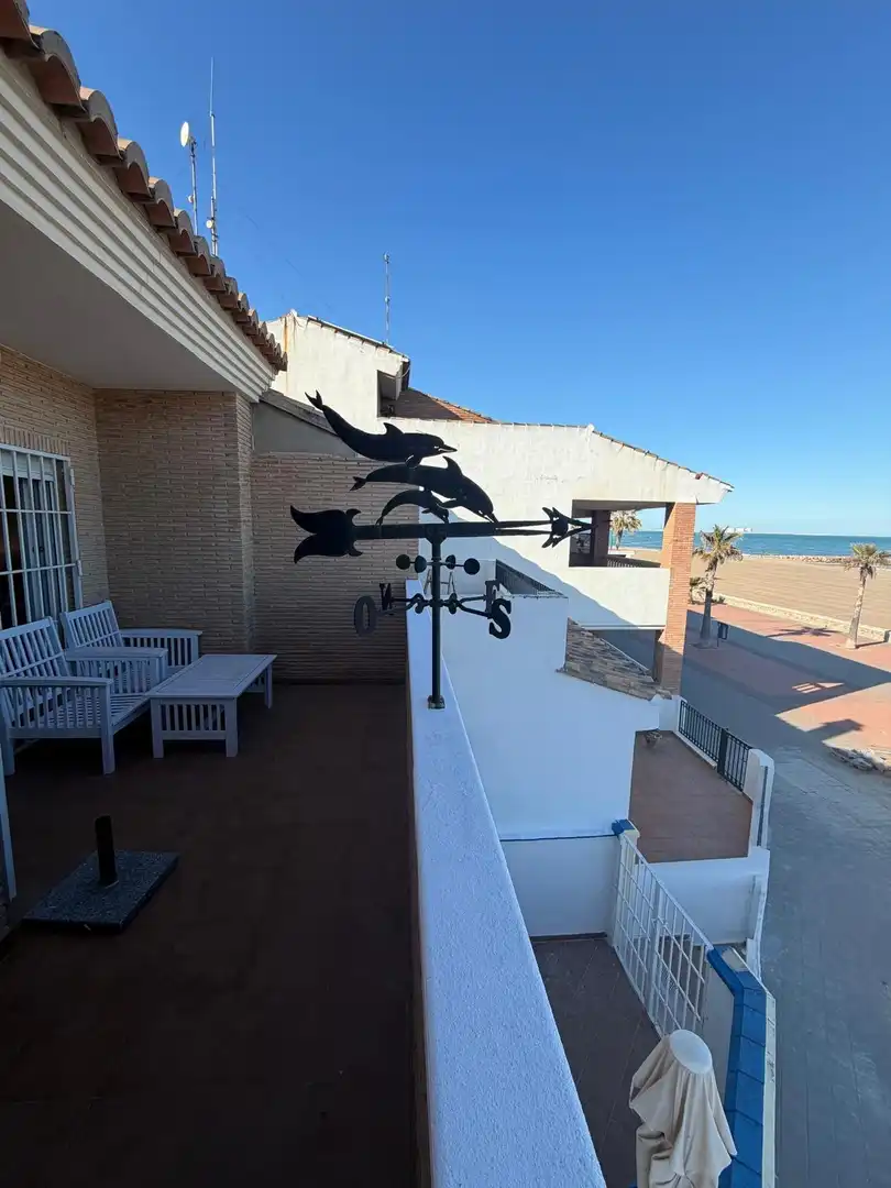 Exterior view of Detached homes for sale in Puçol  with Private garden, Terrace and Storage room