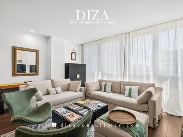 Flat with lift to rent in Calle de Francisco Silvela