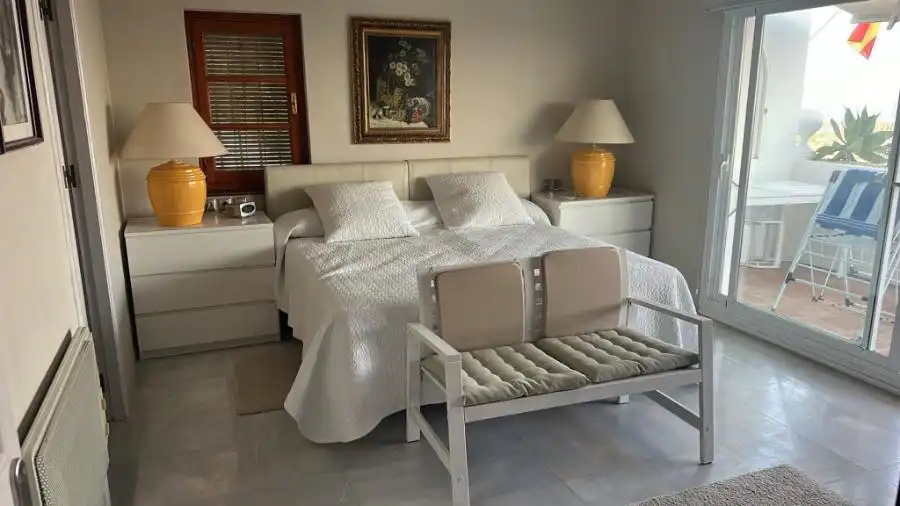 Apartment mit Pool zur Miete in La Quinta, imagen 16