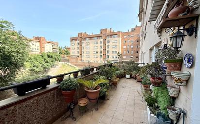 Terrassa de Pis en venda en Mollet del Vallès amb Calefacció, Terrassa i Moblat