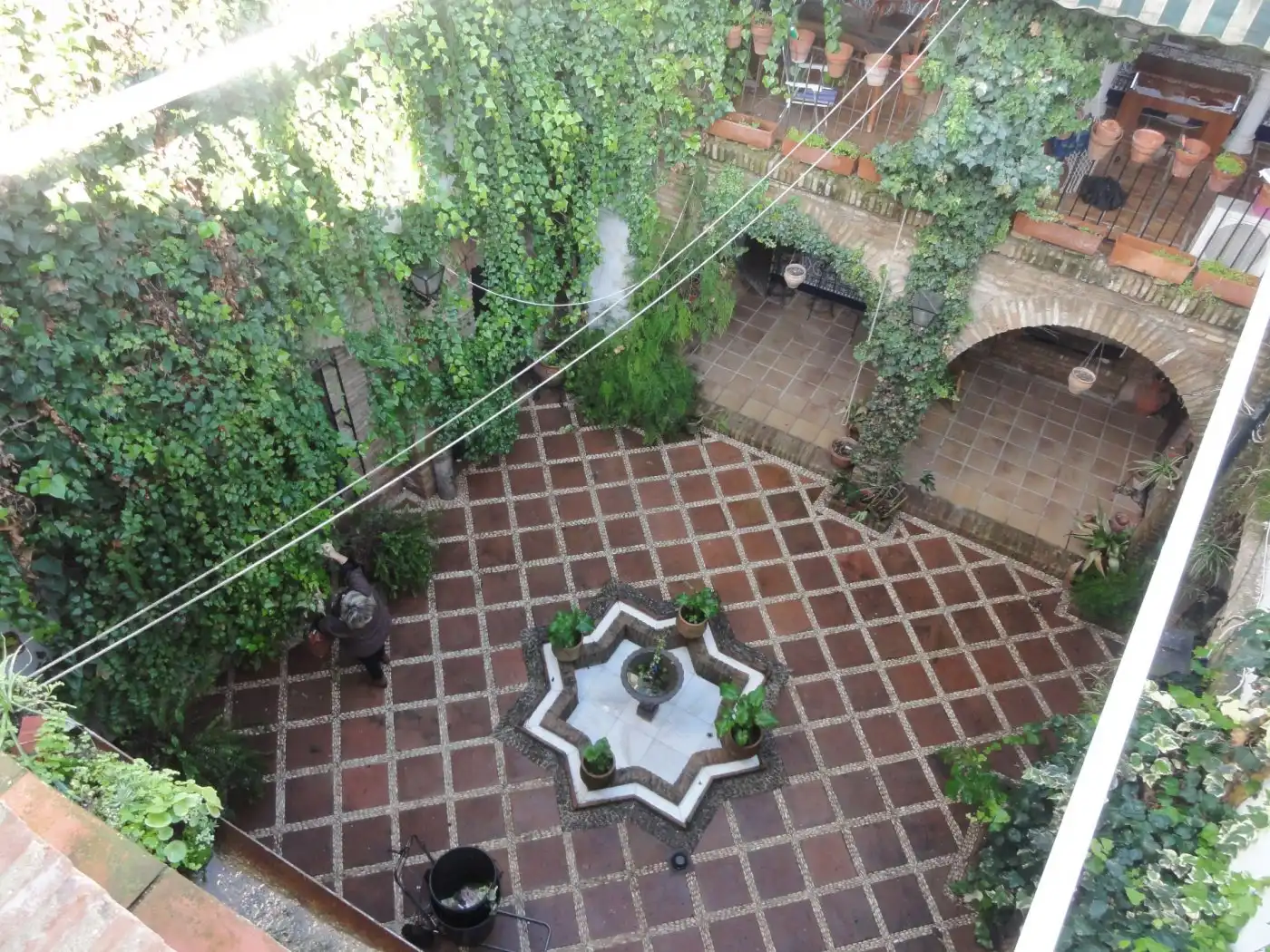 Jardí de Casa o xalet en venda en Córdoba