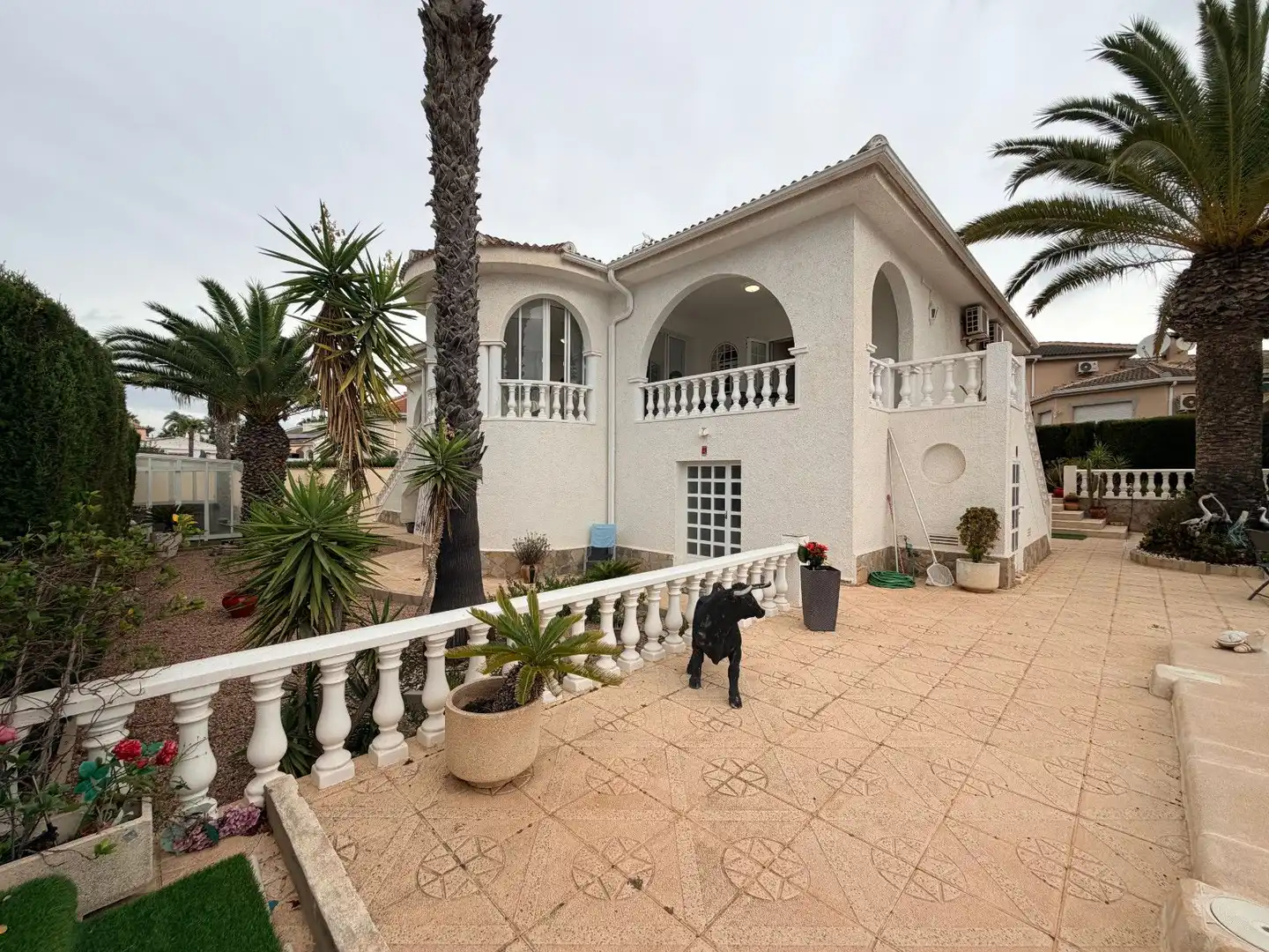 Villa mit Pool zum Verkauf in Ciudad Quesada, imagen 49