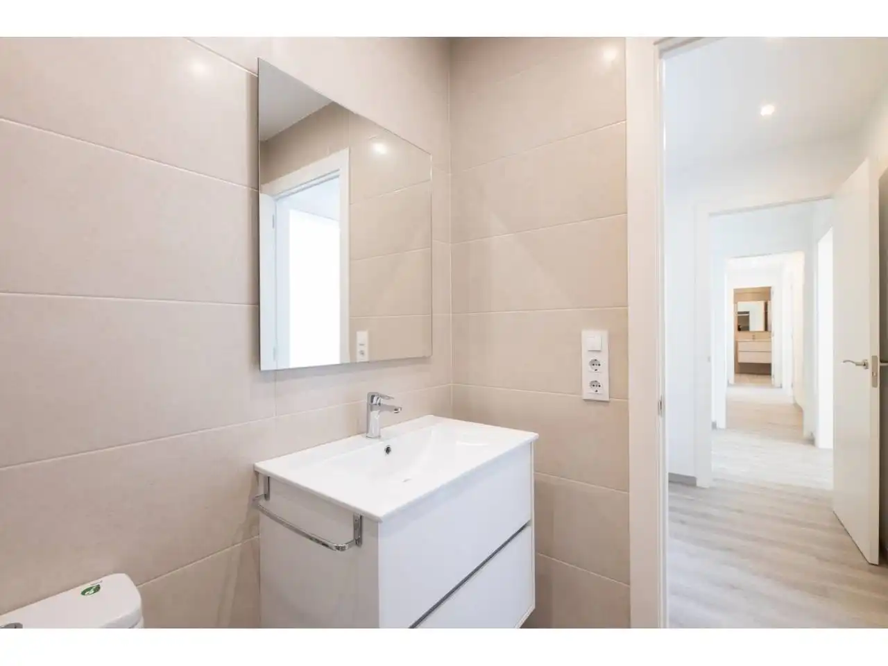 Baño de Piso en venta en Barcelona con Terraza