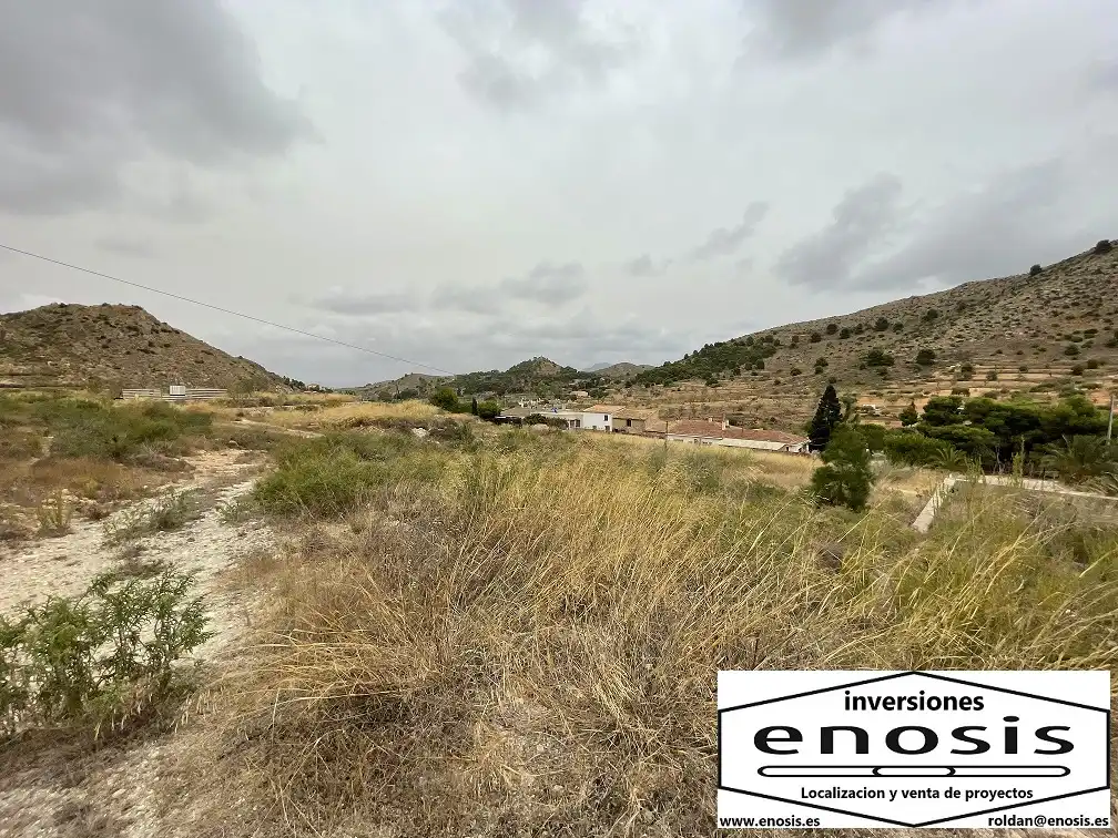 Finca rústica en venta en Cartagena con Jardín privado, Terraza y Piscina