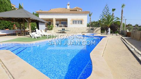 Foto 2 de Casa o xalet en venda a Santa Faz, Alicante