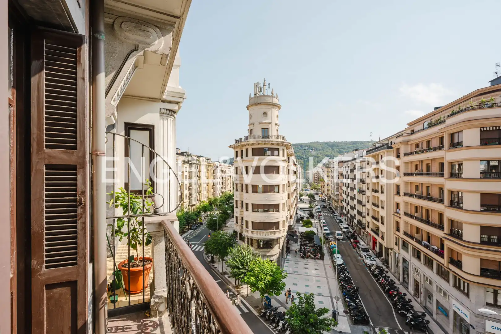 Piso con terraza en venta en Kolon Pasealekua, imagen 14