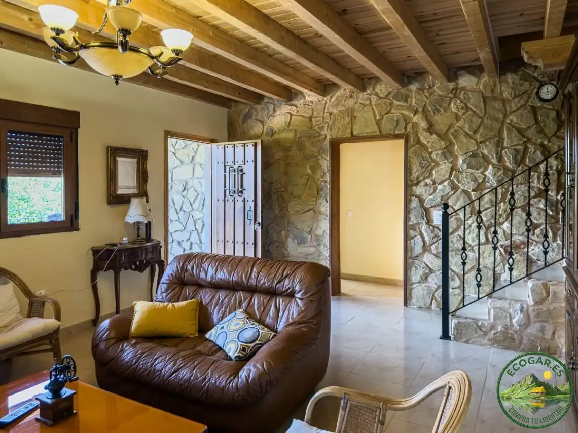 Casa amb jardí en venda a Calle Lucero, imagen 10