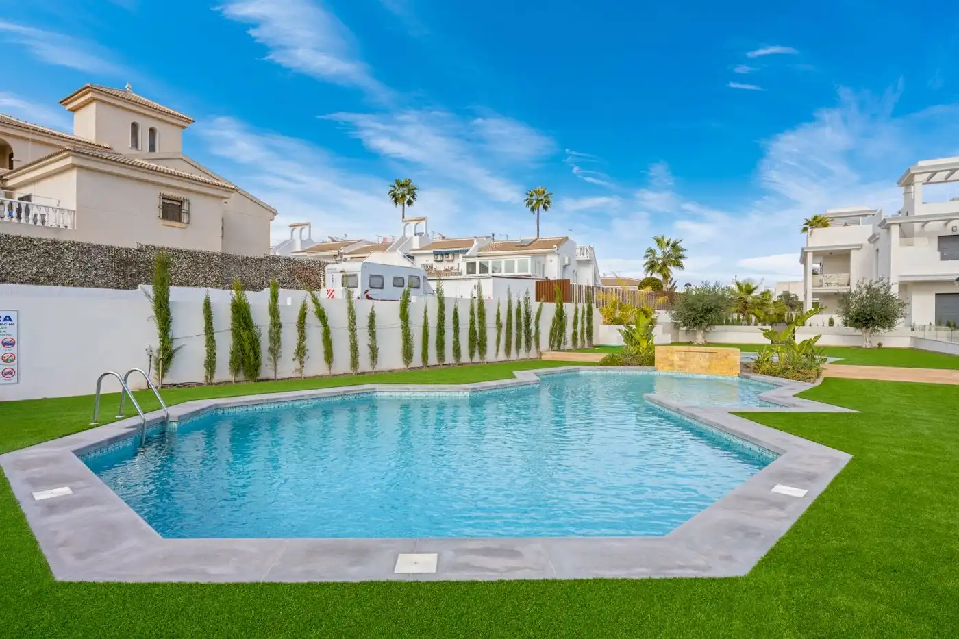 Erdgeschosswohnung mit Pool zum Verkauf in Ciudad Quesada, imagen 30