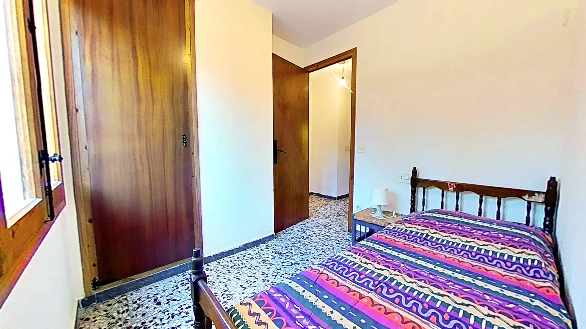 Dormitori de Finca rústica en venda en Alcover amb Terrassa
