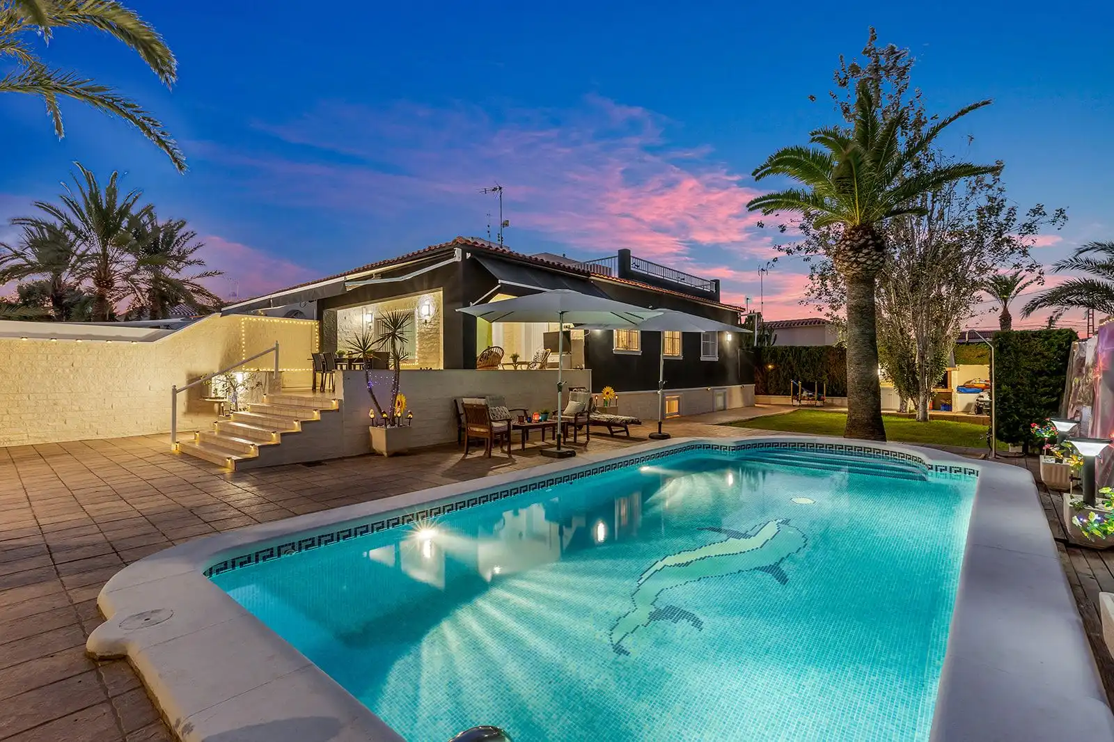 Villa à vendre à Calle Bajamar, imagen 4
