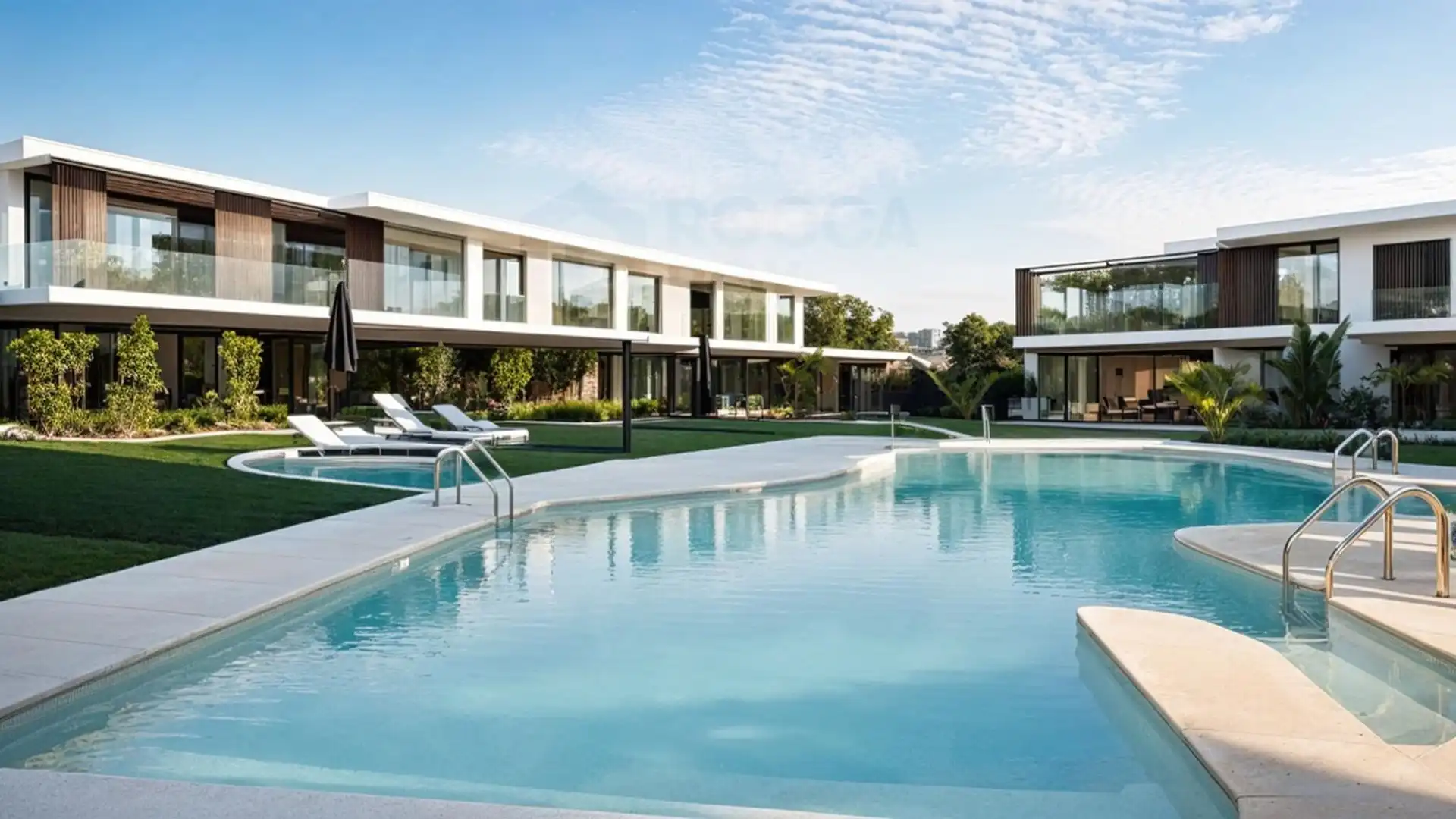 Maison avec piscine à vendre à Marbella Centro