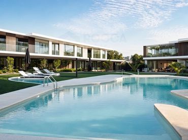 Casa con piscina in vendita a Marbella Centro
