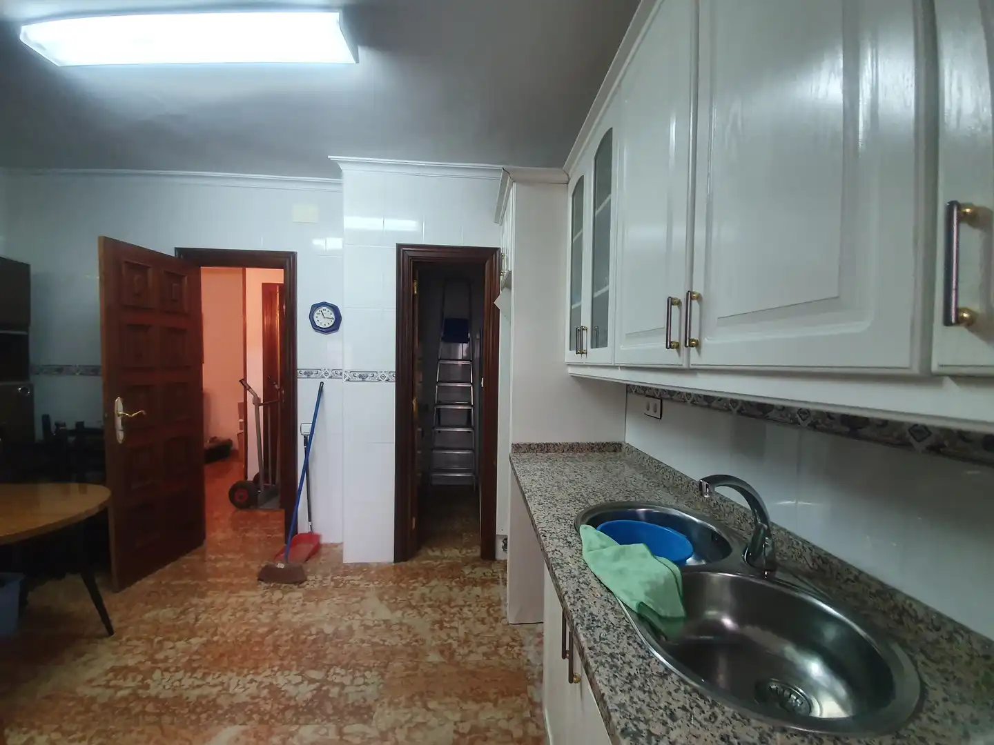 Cuina de Pis en venda en Guadix amb Calefacció