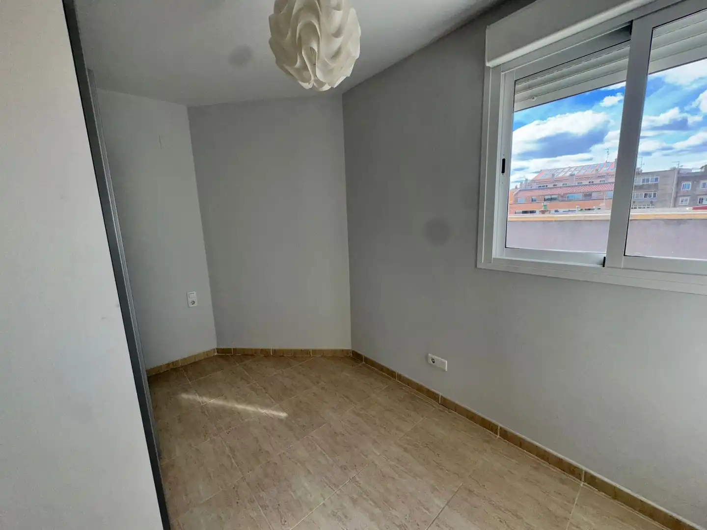 Habitación de Ático en venta en La Sénia con Aire acondicionado, Calefacción y Terraza
