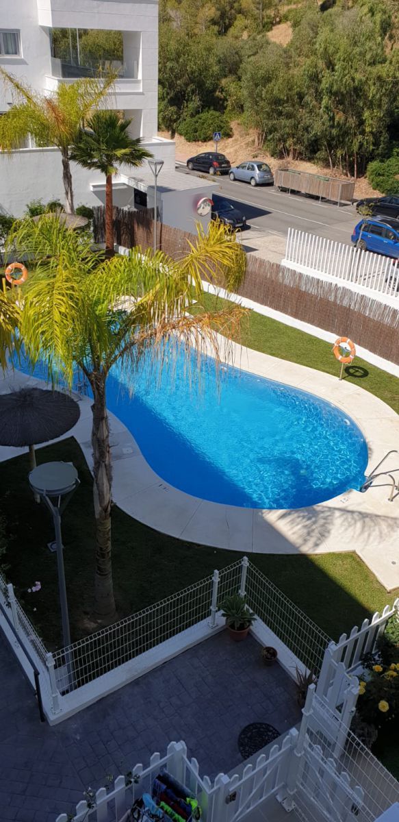 Piscina de Apartament en venda en Conil de la Frontera amb Terrassa i Moblat