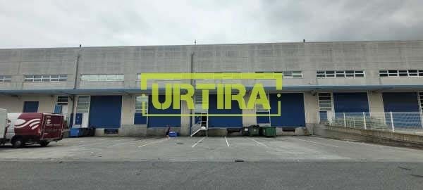 Exterior view of Industrial buildings to rent in Oiartzun