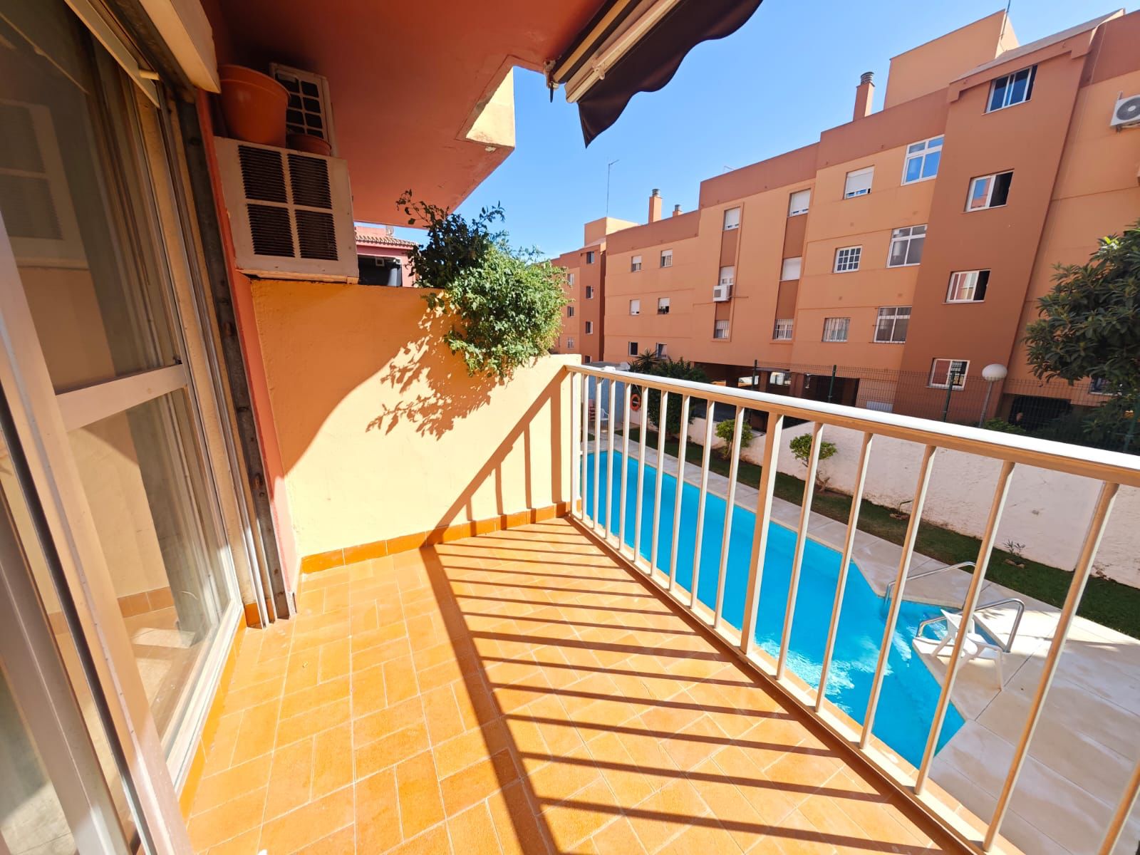 Swimming pool of Flat for sale in Torremolinos  with Terrace and Community pool