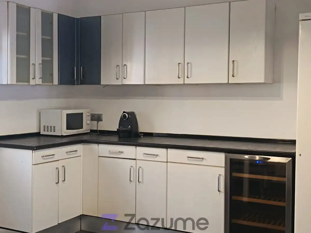 Cocina de Casa o chalet de alquiler en Cabañas de Yepes con Calefacción, Trastero y Amueblado