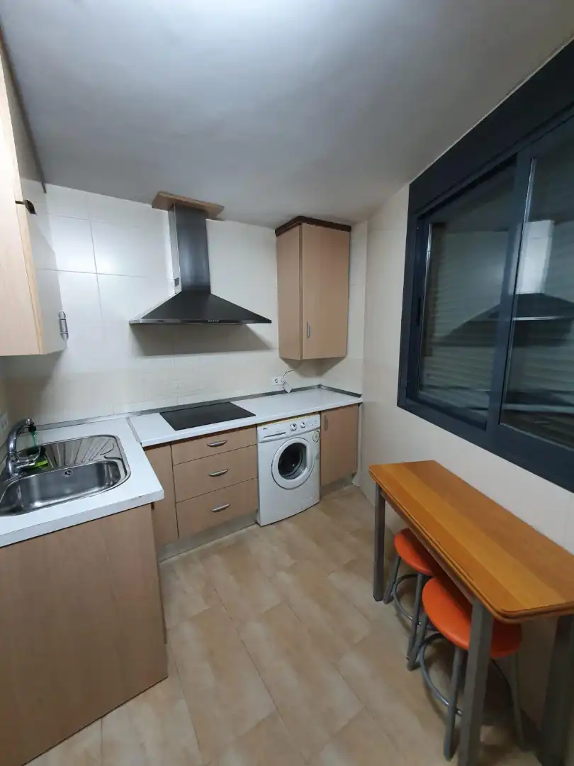 Cuina de Dúplex en venda en Ciudad Real amb Aire condicionat, Calefacció i Terrassa