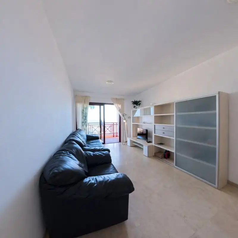 Sala de estar de Ático en venta en Arona con Terraza, Amueblado y Horno