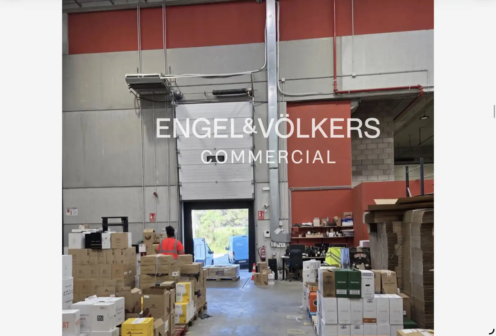 Industrial buildings for rent in Rubí