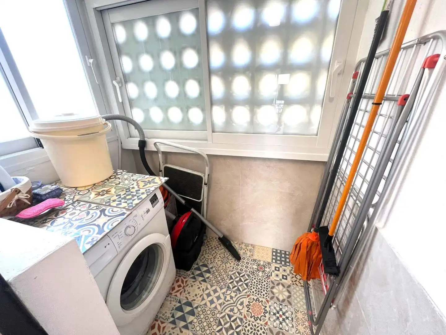 Habitación de Apartamento en venta en Mijas con Aire acondicionado, Terraza y Piscina
