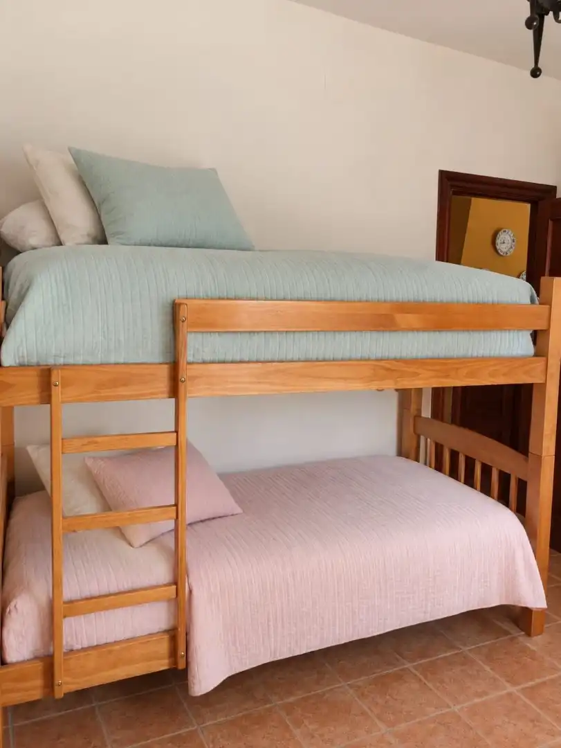 Bedroom of Country homes for rent in Argamasilla de Calatrava, Ciudad Real