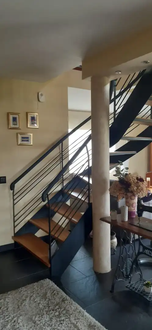 Casa o xalet de lloguer en Onzonilla amb Jardí privat, Parquet i Moblat