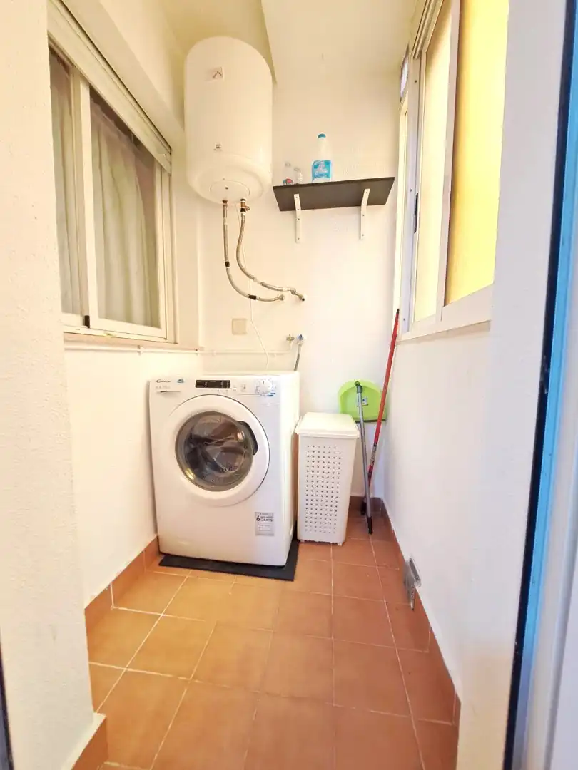 Bedroom of Flat for sale in Torrent  with Air Conditioner, Heating and Furnished