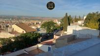 Exterior view of House or chalet for sale in  Jaén Capital  with Air Conditioner and Terrace