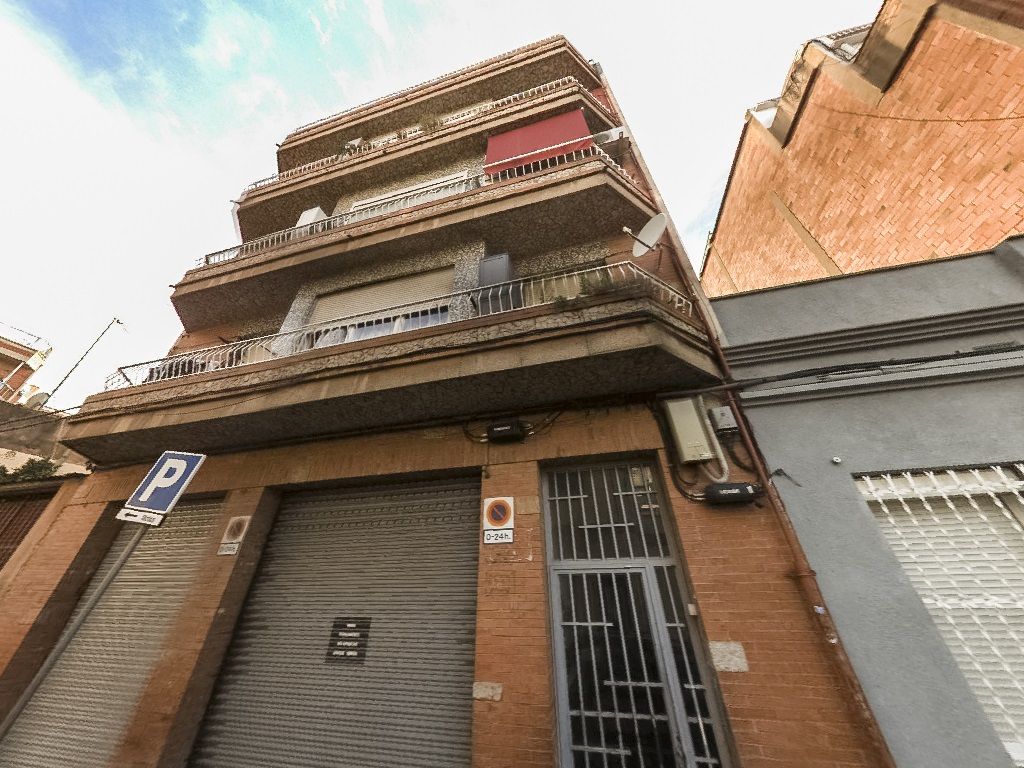 Vista exterior de Casa o chalet en venta en  Barcelona Capital