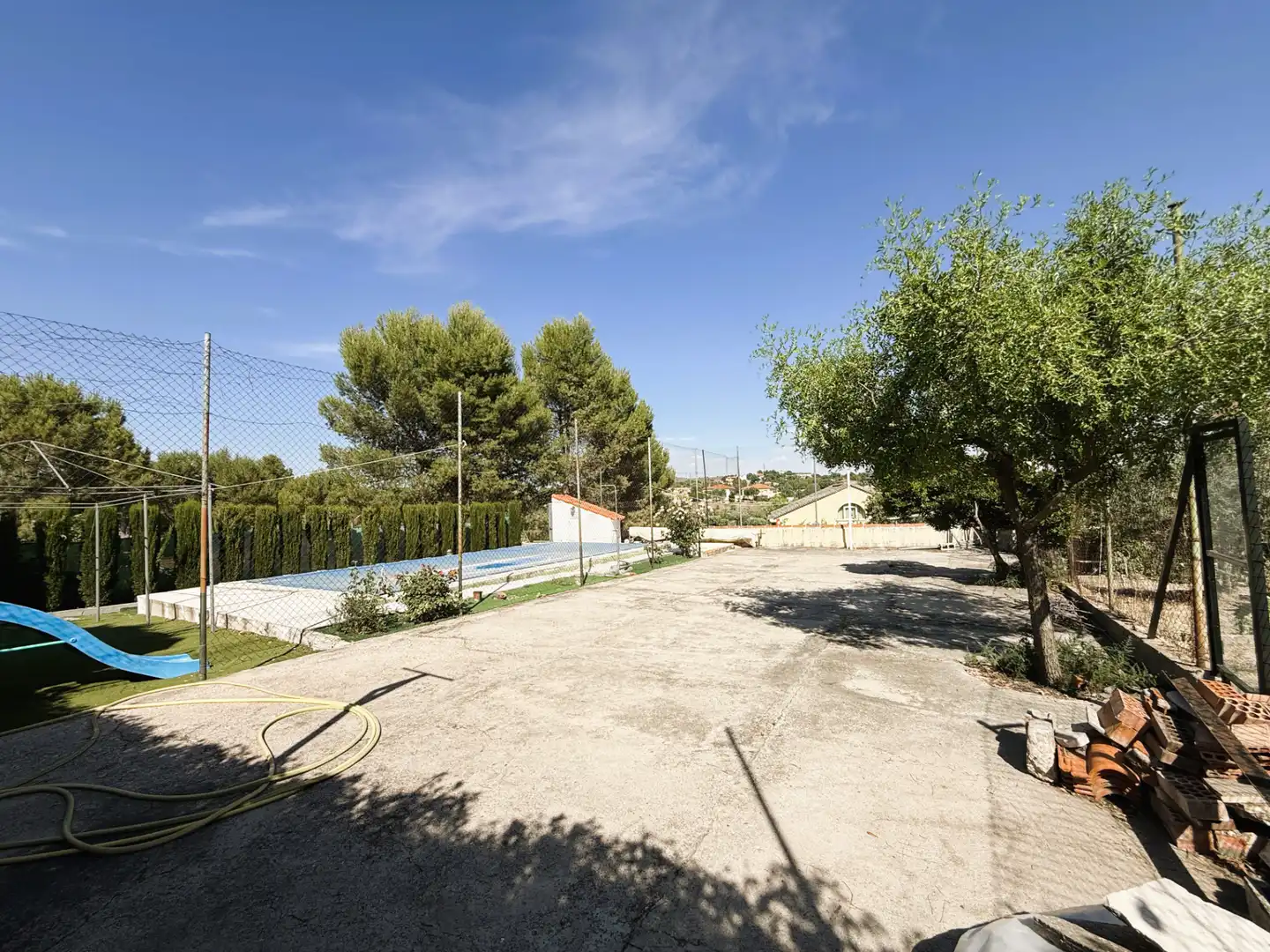 Jardí de Casa o xalet en venda en Colmenar de Oreja amb Aire condicionat, Calefacció i Jardí privat
