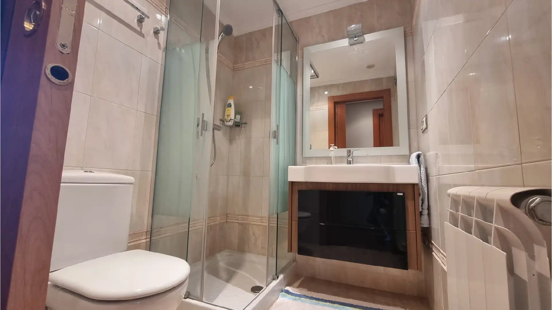 Bany de Apartament en venda en Santiago - San Telmo