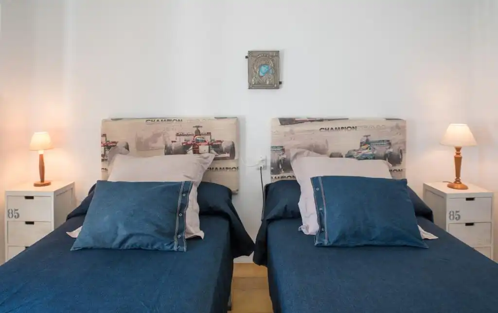 Dormitori de Casa o xalet en venda en Oropesa del Mar / Orpesa amb Jardí privat, Terrassa i Traster