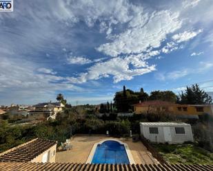 Exterior view of Country house for sale in  Murcia Capital  with Air Conditioner, Heating and Swimming Pool