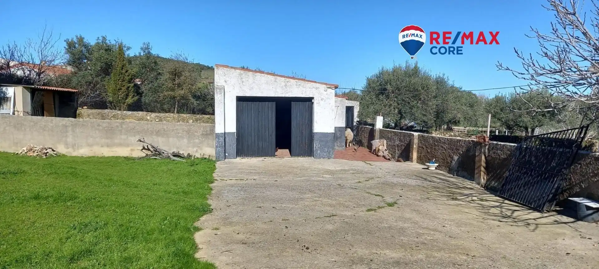 Chalet con jardín en venta en Sierra de Fuentes, imagen 14