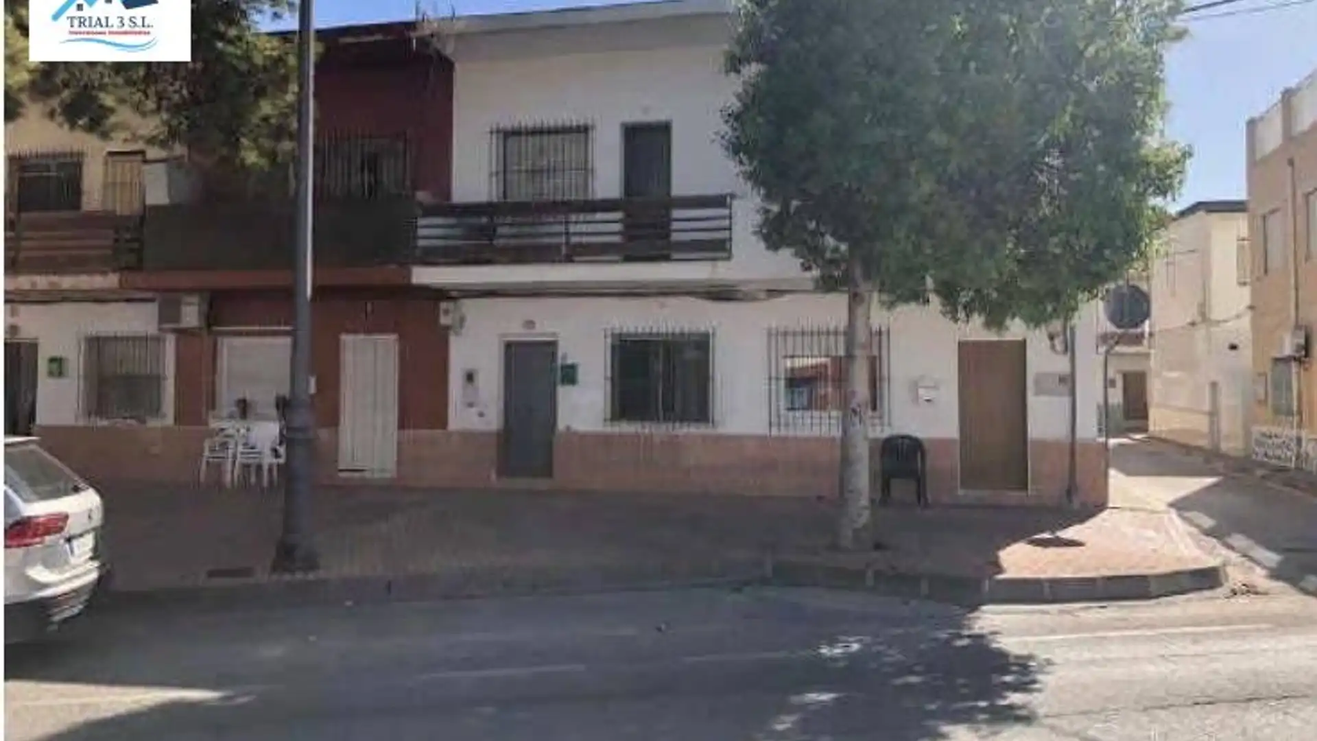 Vista exterior de Casa o chalet en venta en San Pedro del Pinatar