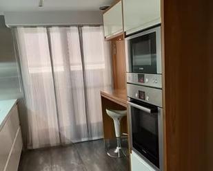 Kitchen of Flat to rent in Catarroja  with Air Conditioner