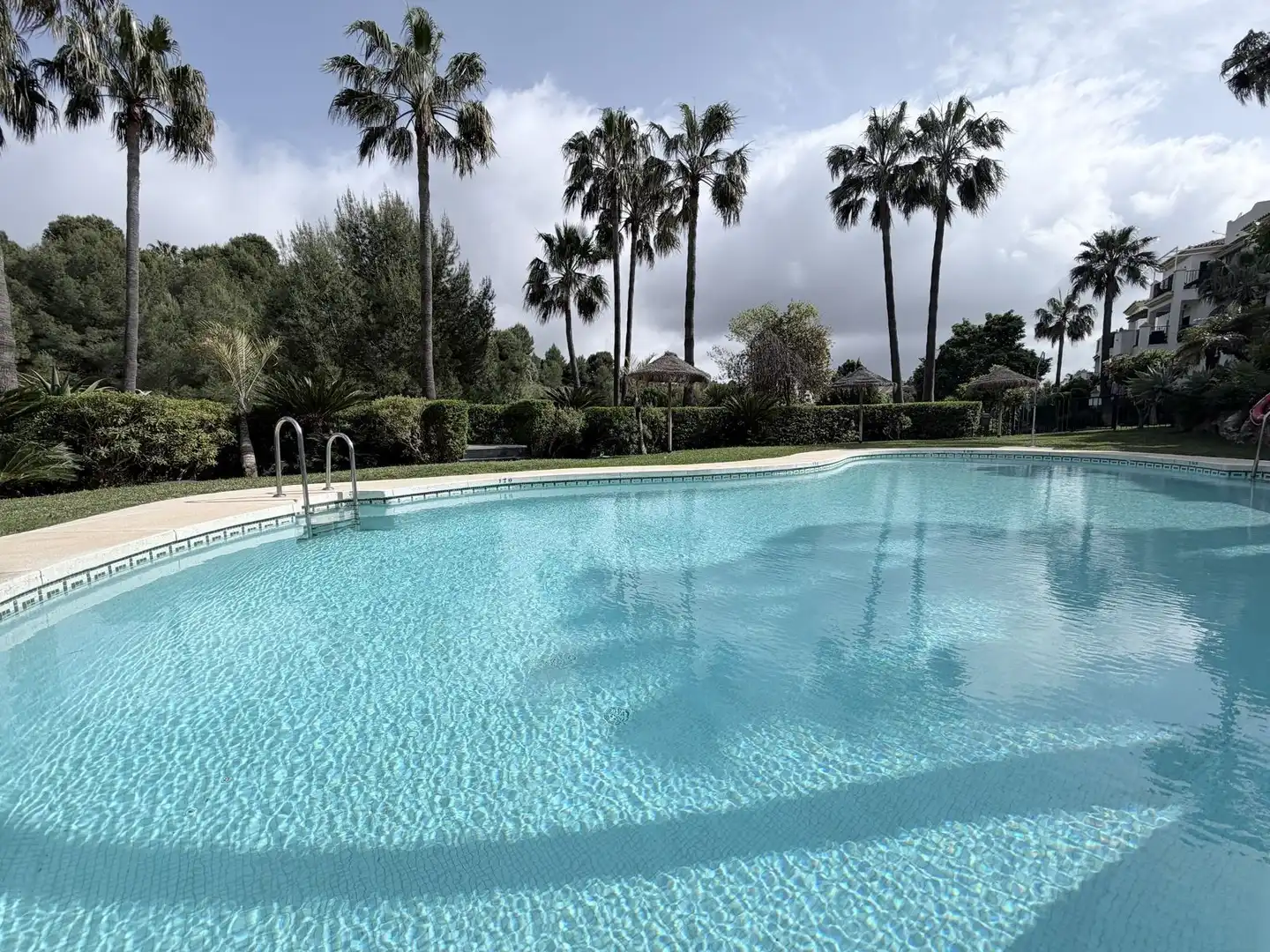 Swimming pool of Apartments for sale in Alhaurín El Grande  with Terrace and Swimming Pool