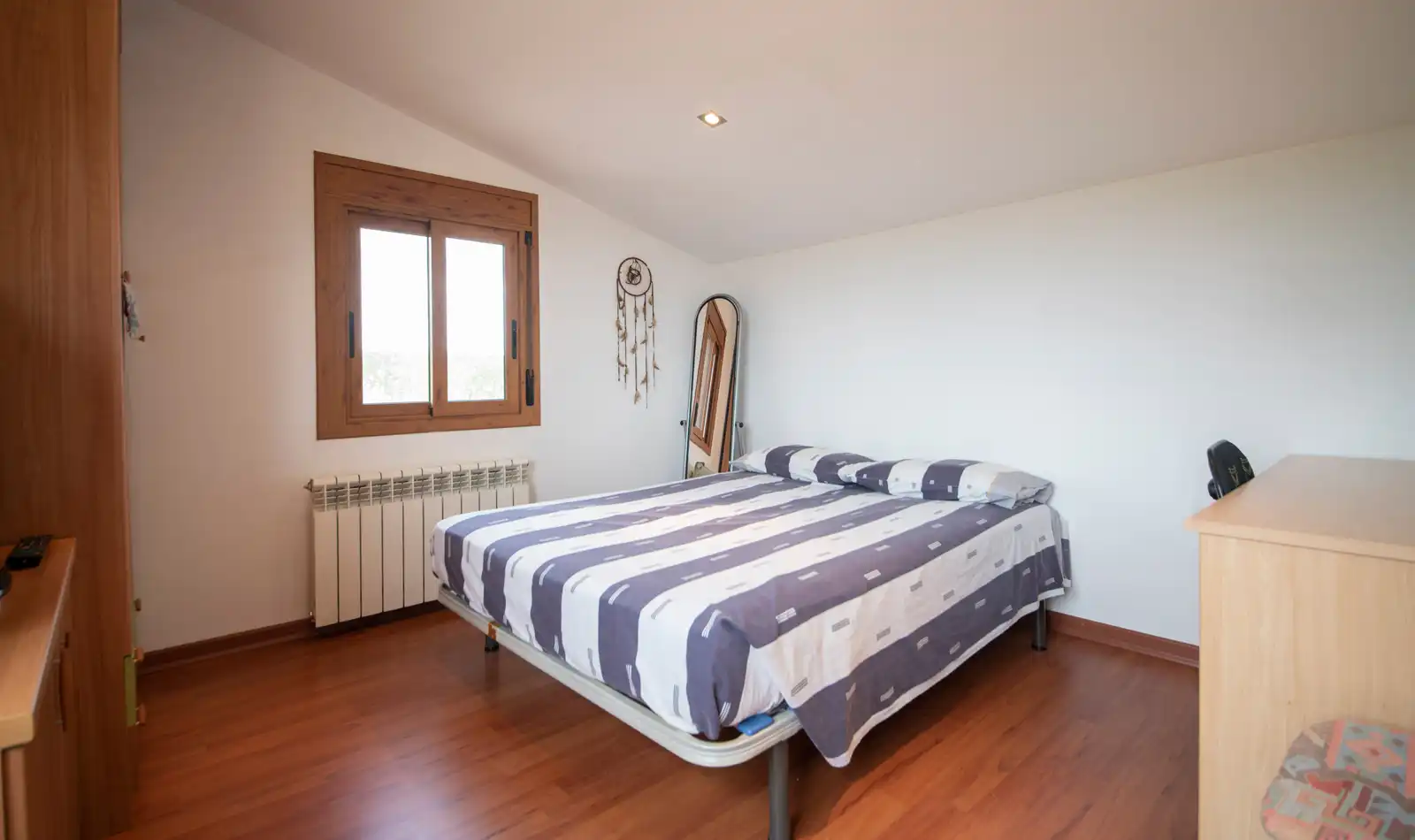 Habitación de Finca rústica en venta en Font-rubí con Calefacción, Jardín privado y Terraza