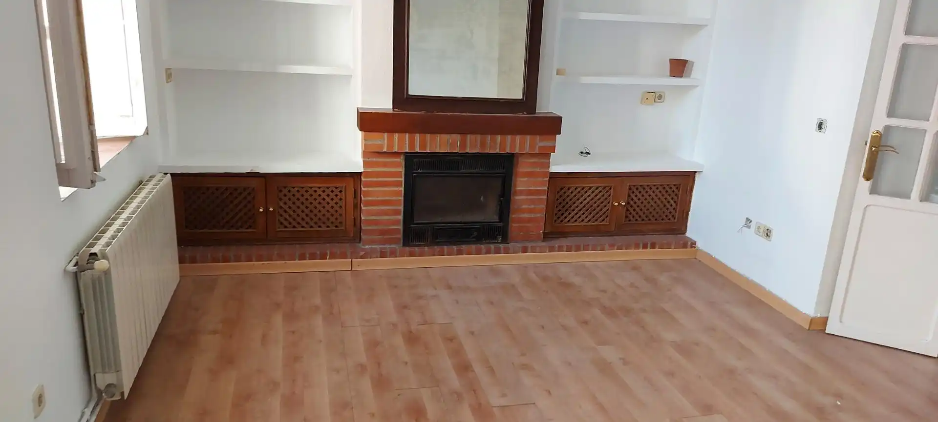 Sala d'estar de Casa o xalet de lloguer en Sevilla amb Aire condicionat, Calefacció i Terrassa