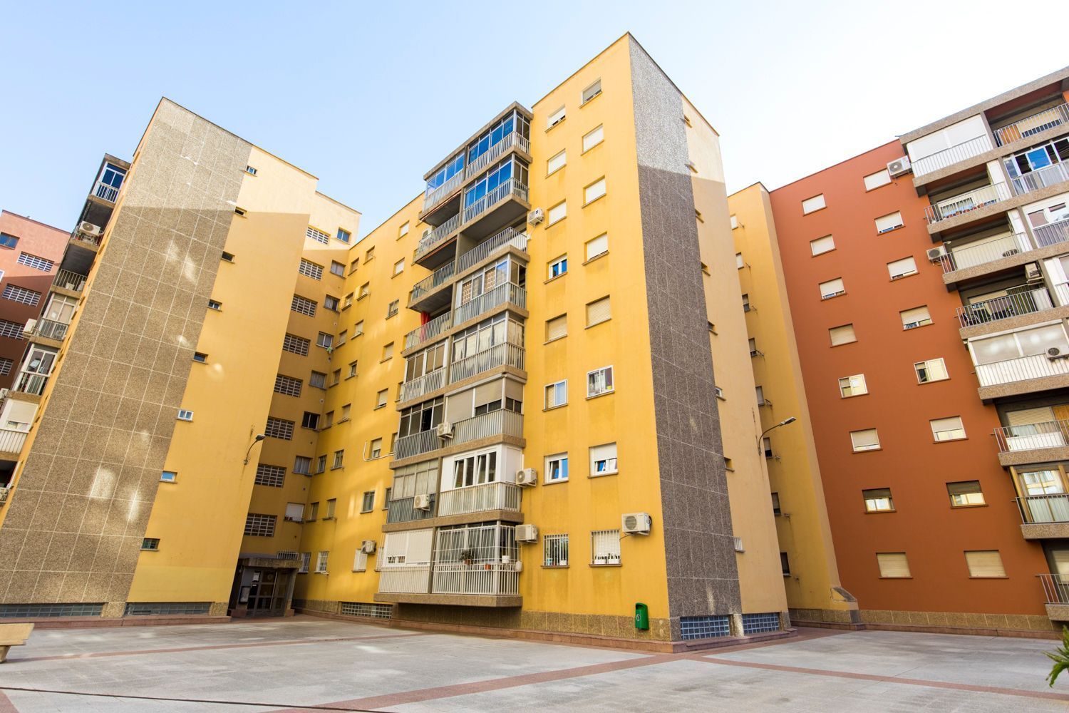 Exterior view of Flat for sale in  Zaragoza Capital