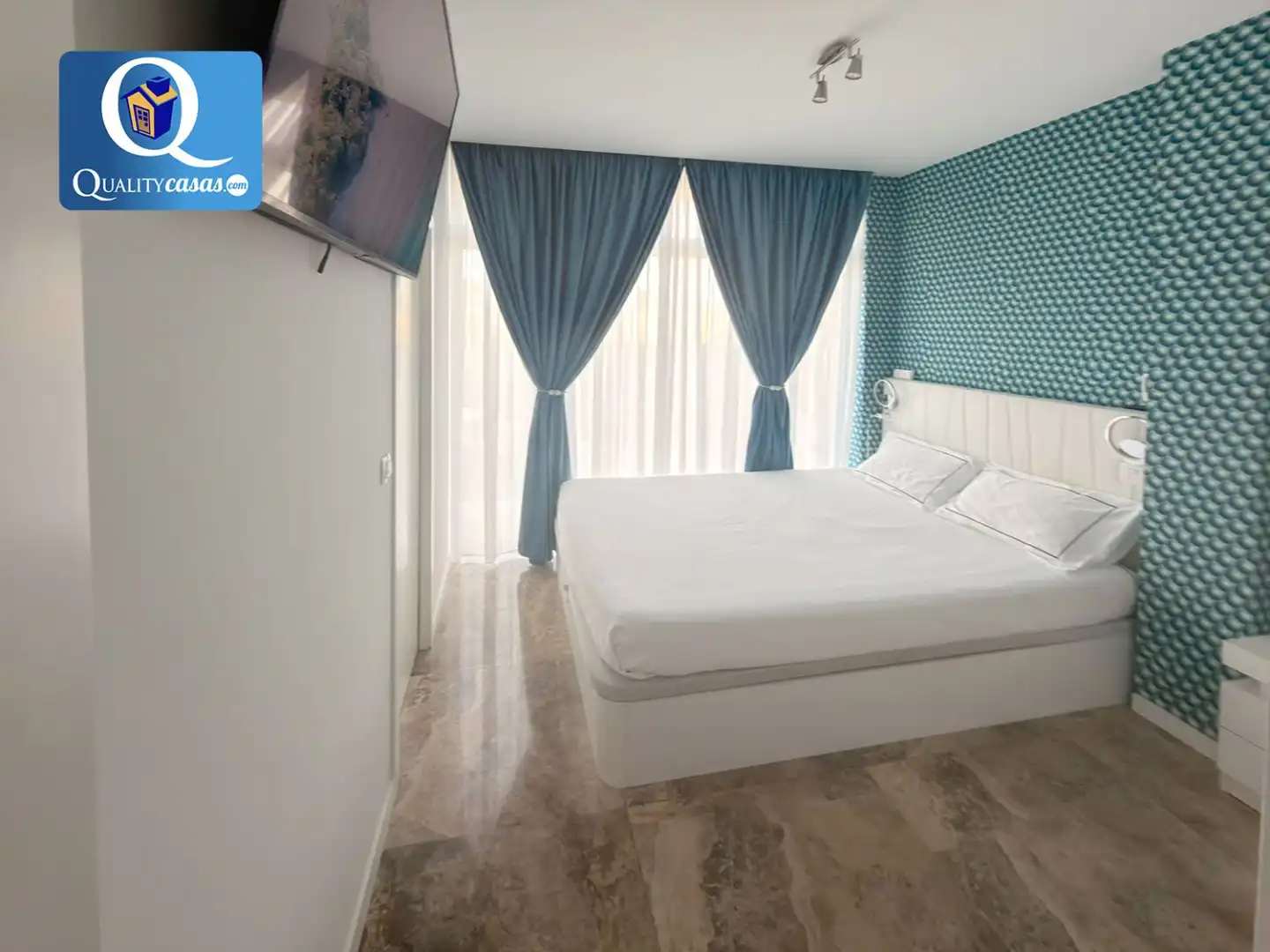 Habitación de Casa o chalet en venta en Busot con Aire acondicionado, Calefacción y Terraza