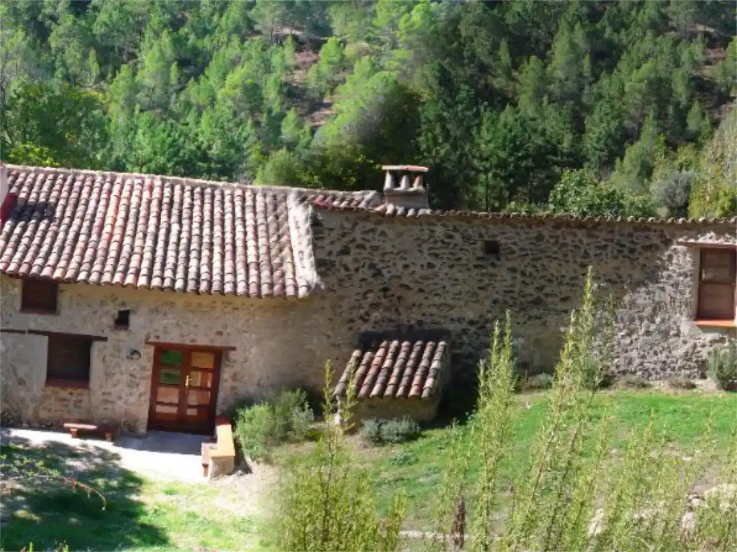 Jardín de Terreno en venta en Hornos