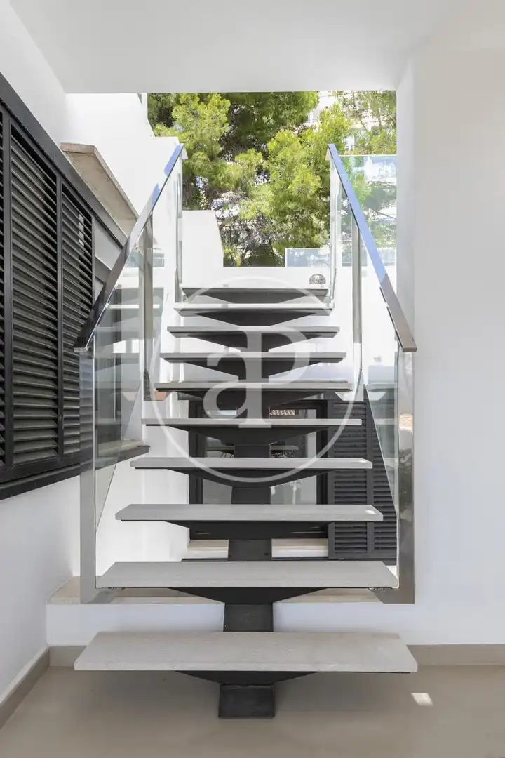 Haus oder Chalet zum Verkauf in  Palma de Mallorca mit Klimaanlage, Heizung und Abstellraum