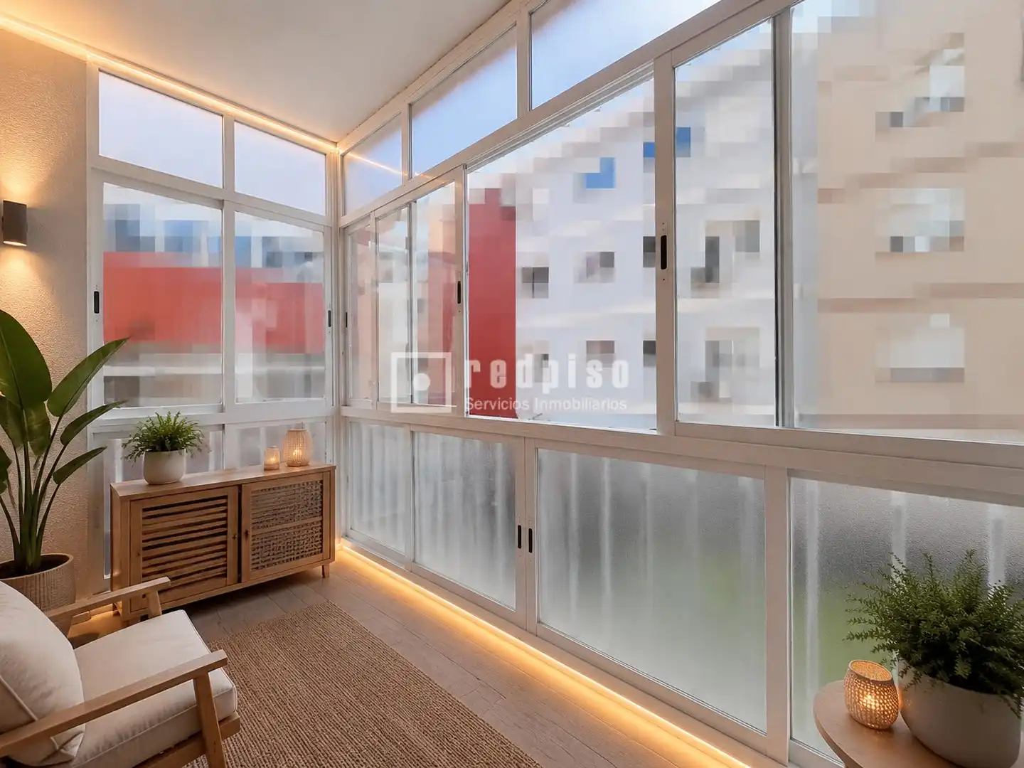 Schlafzimmer von Wohnung zum Verkauf in Málaga mit Terrasse
