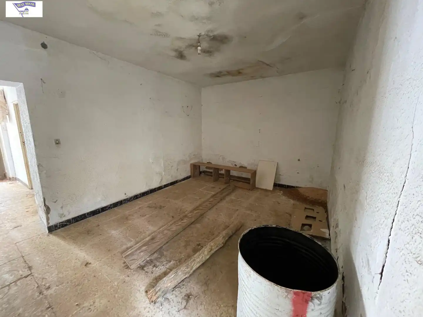Finca rústica en venta en La Gineta