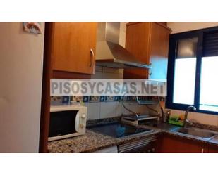 Kitchen of Apartment for sale in Gandia  with Terrace and Swimming Pool