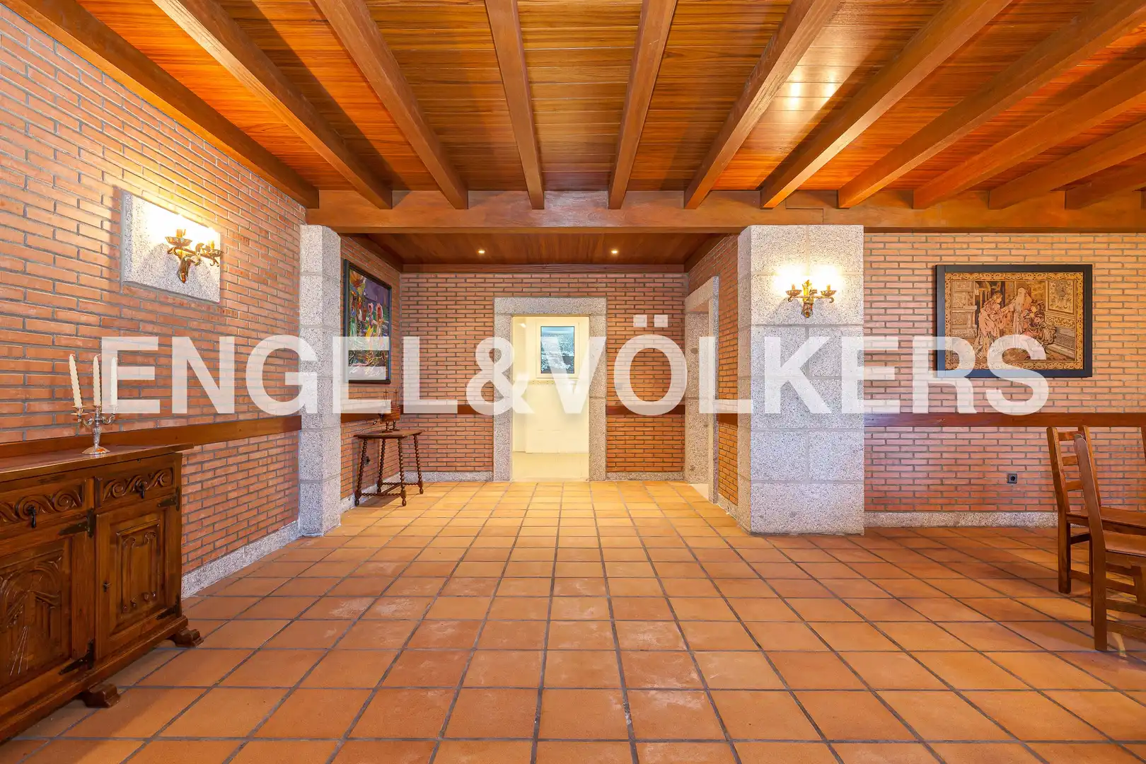 Casa o chalet en venta en San Lorenzo de El Escorial con Calefacción